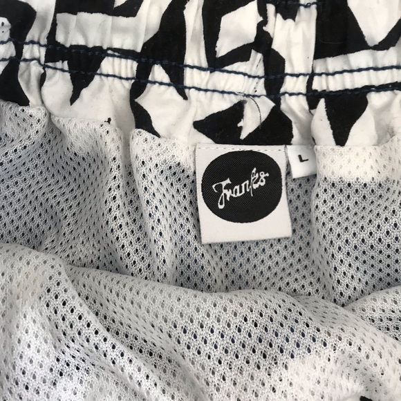 Frank’s Men’s Swim Trunks - Picture 4 of 6